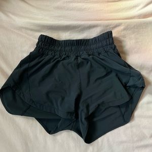 Lululemon shorts, size 2